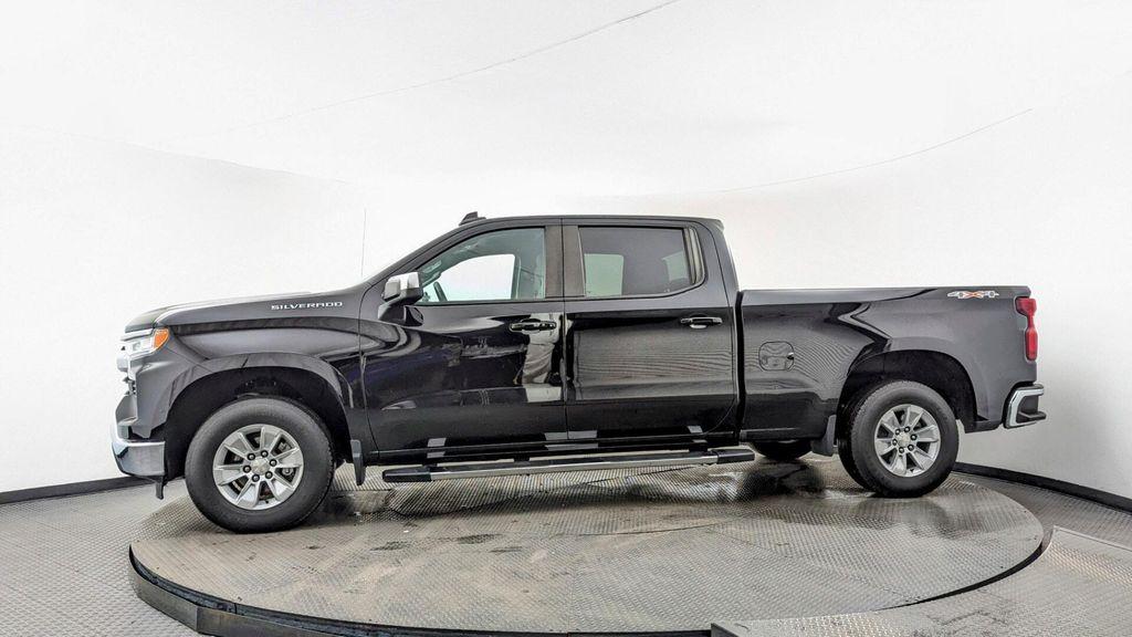 used 2023 Chevrolet Silverado 1500 car, priced at $30,499