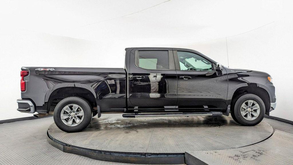 used 2023 Chevrolet Silverado 1500 car, priced at $30,499