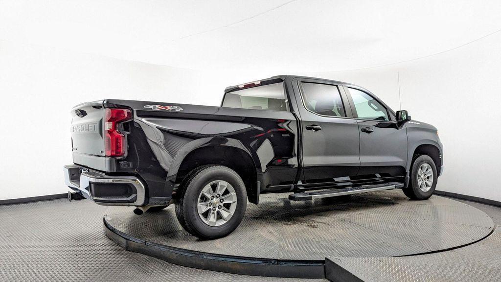 used 2023 Chevrolet Silverado 1500 car, priced at $30,499