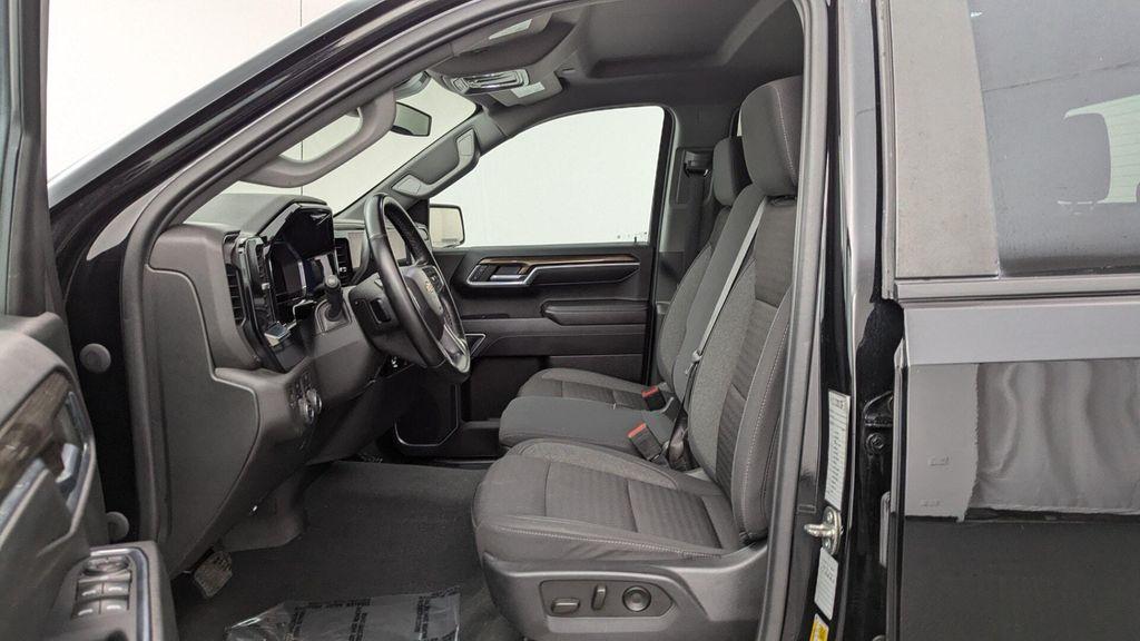 used 2023 Chevrolet Silverado 1500 car, priced at $30,499