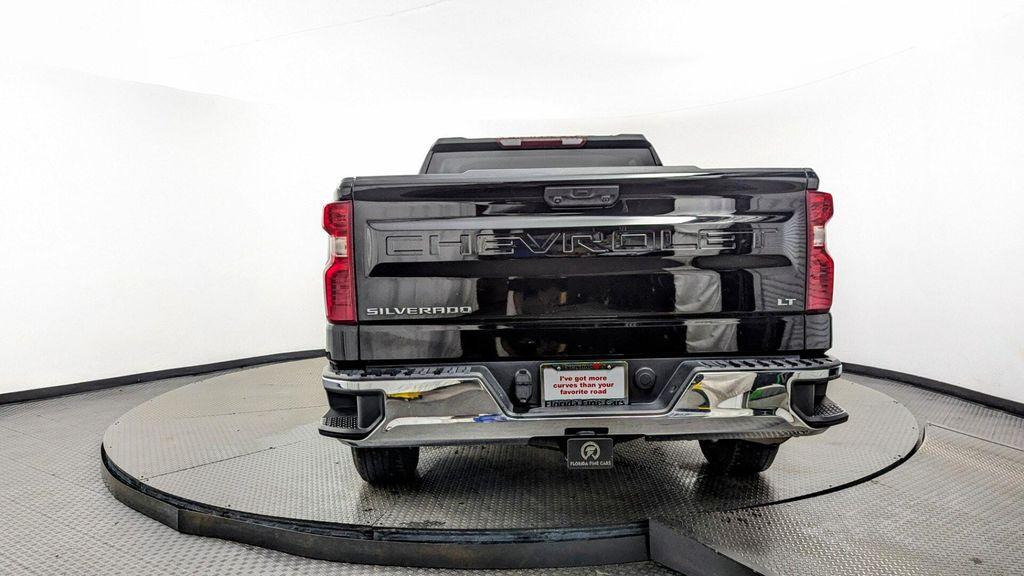 used 2023 Chevrolet Silverado 1500 car, priced at $30,499