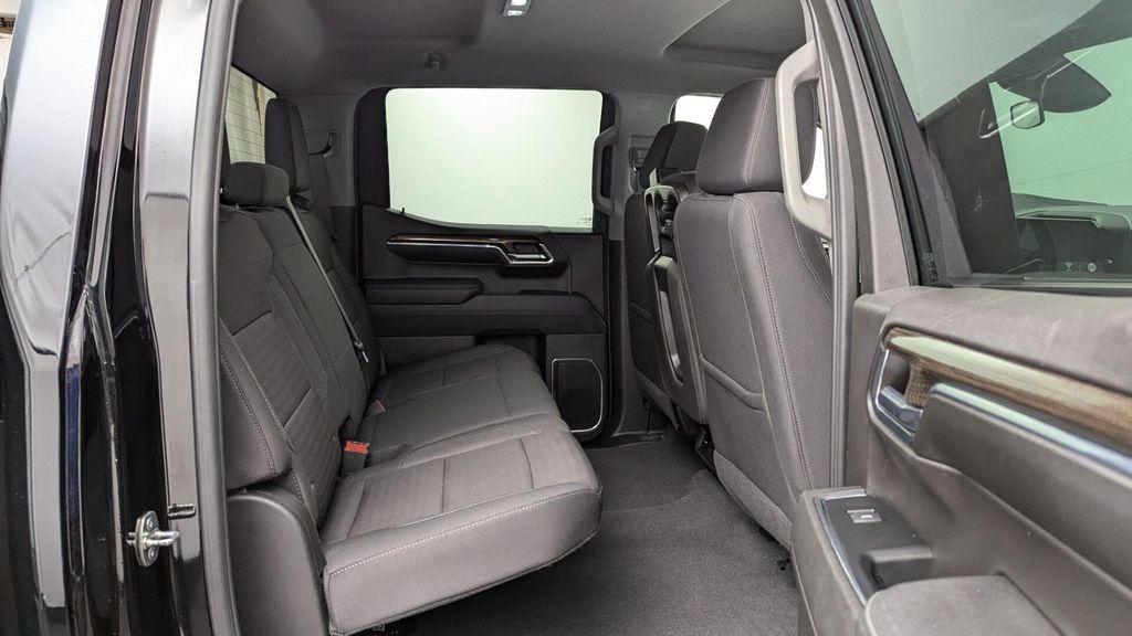 used 2023 Chevrolet Silverado 1500 car, priced at $30,499