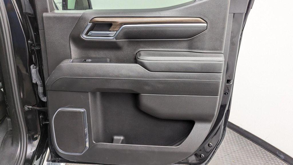 used 2023 Chevrolet Silverado 1500 car, priced at $30,499