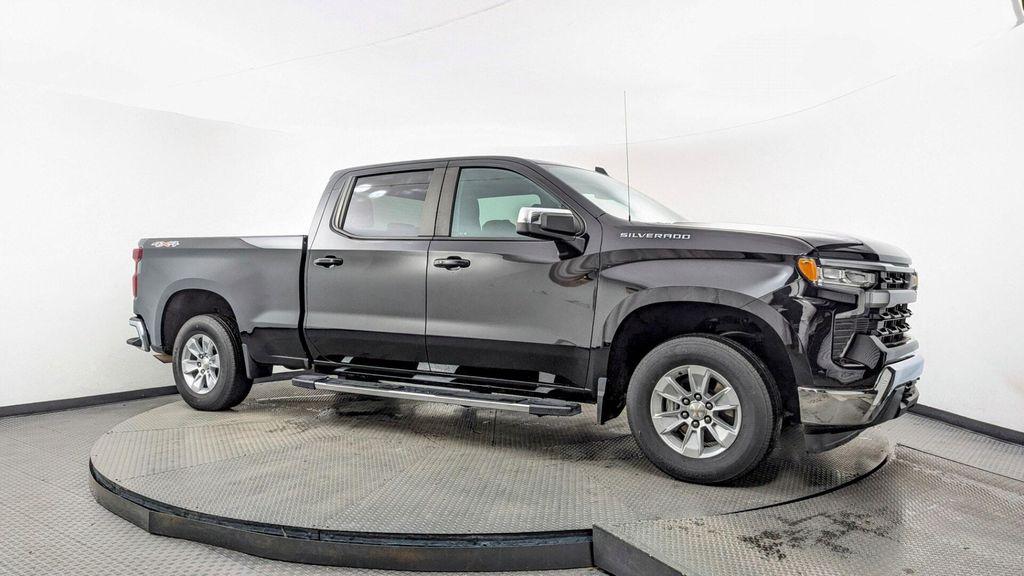 used 2023 Chevrolet Silverado 1500 car, priced at $30,499
