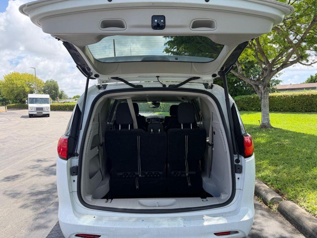 used 2023 Chrysler Voyager car, priced at $20,195