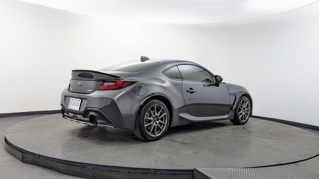 used 2023 Subaru BRZ car, priced at $26,595