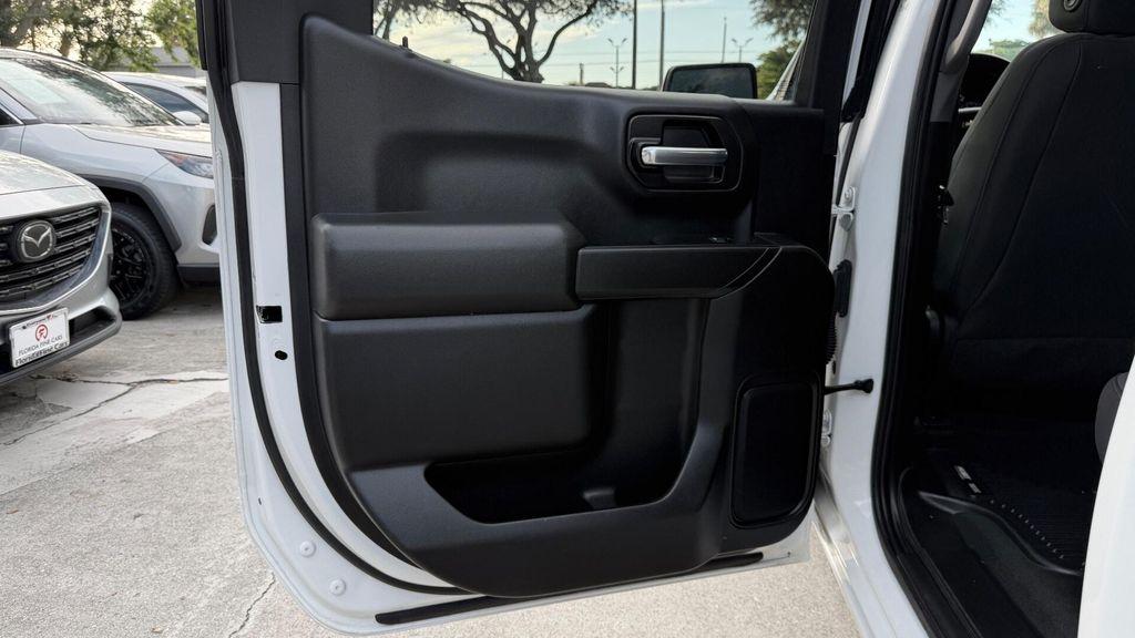 used 2022 Chevrolet Silverado 1500 car, priced at $22,999