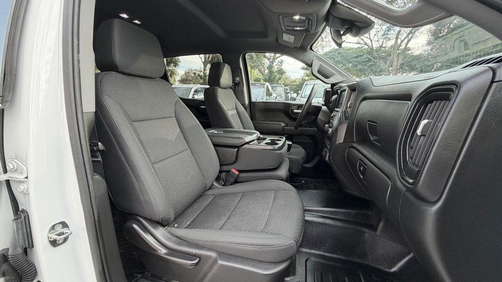 used 2022 Chevrolet Silverado 1500 car, priced at $22,999