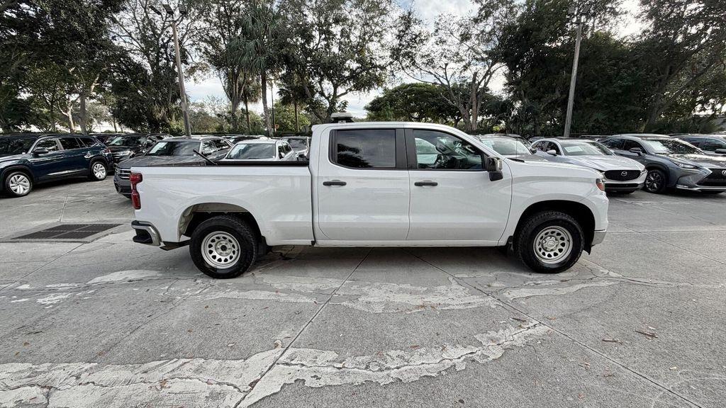 used 2022 Chevrolet Silverado 1500 car, priced at $22,999