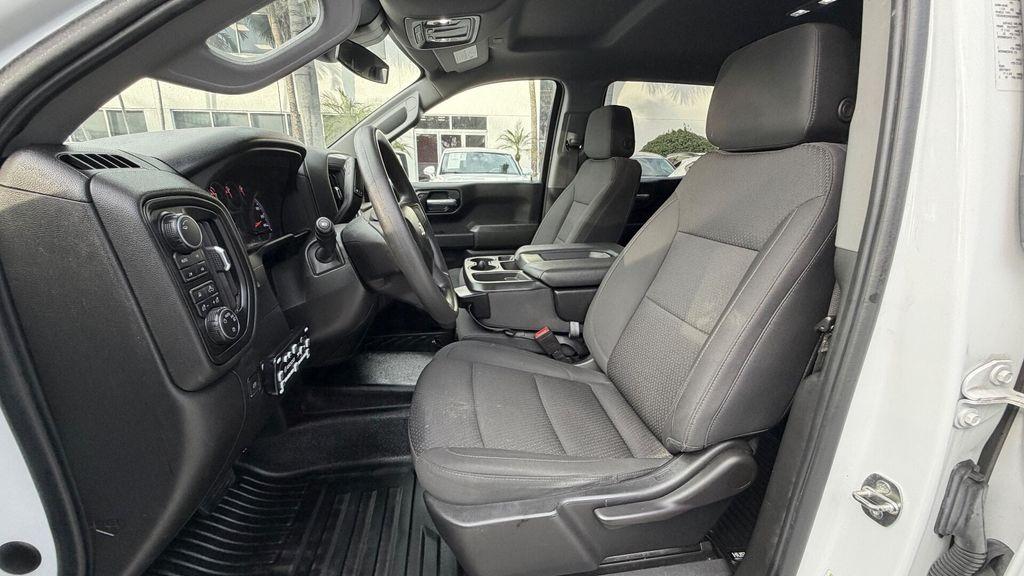 used 2022 Chevrolet Silverado 1500 car, priced at $22,999