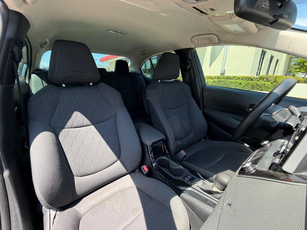 used 2020 Toyota Corolla car, priced at $12,999
