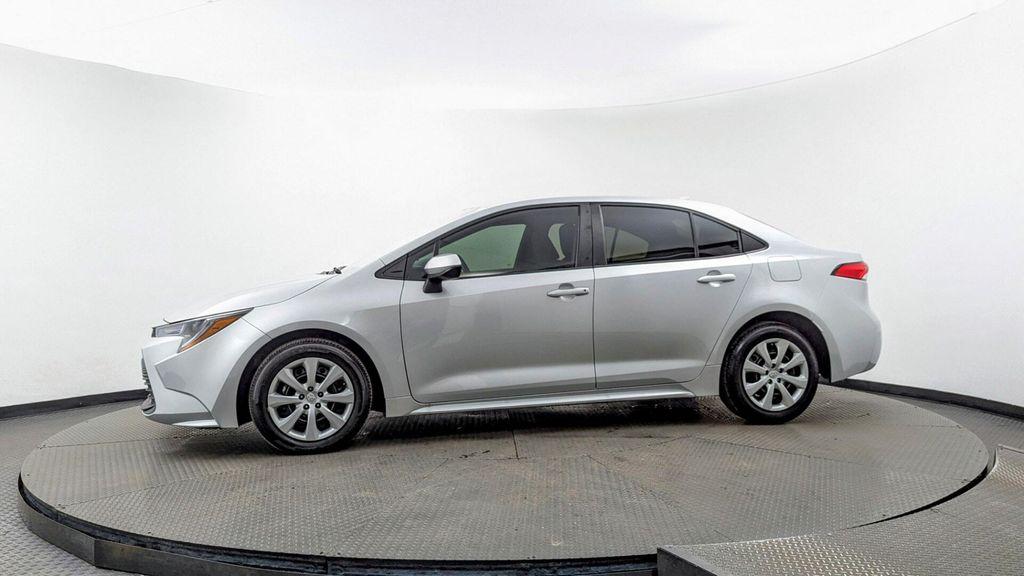 used 2024 Toyota Corolla car, priced at $17,999