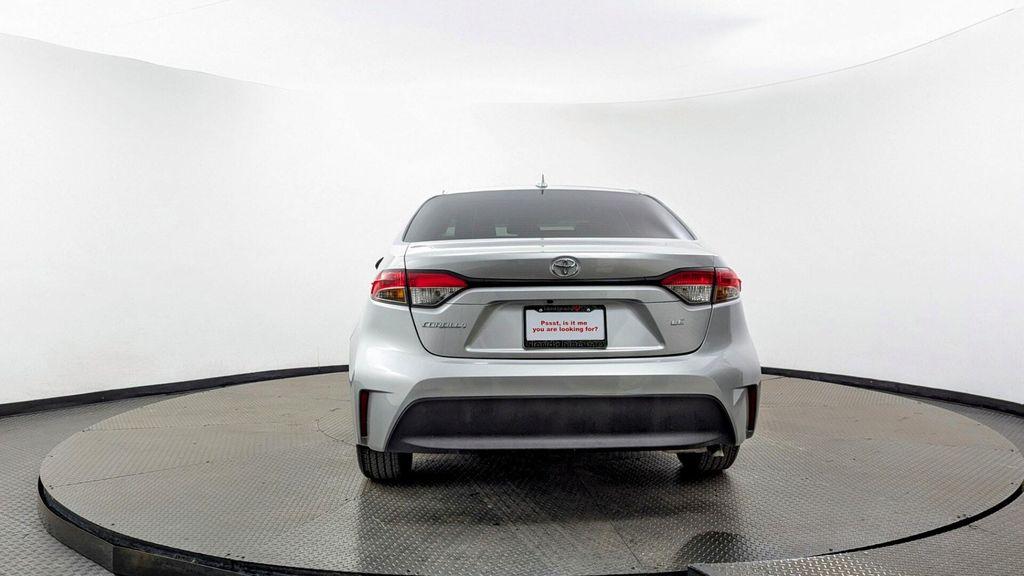 used 2024 Toyota Corolla car, priced at $17,999