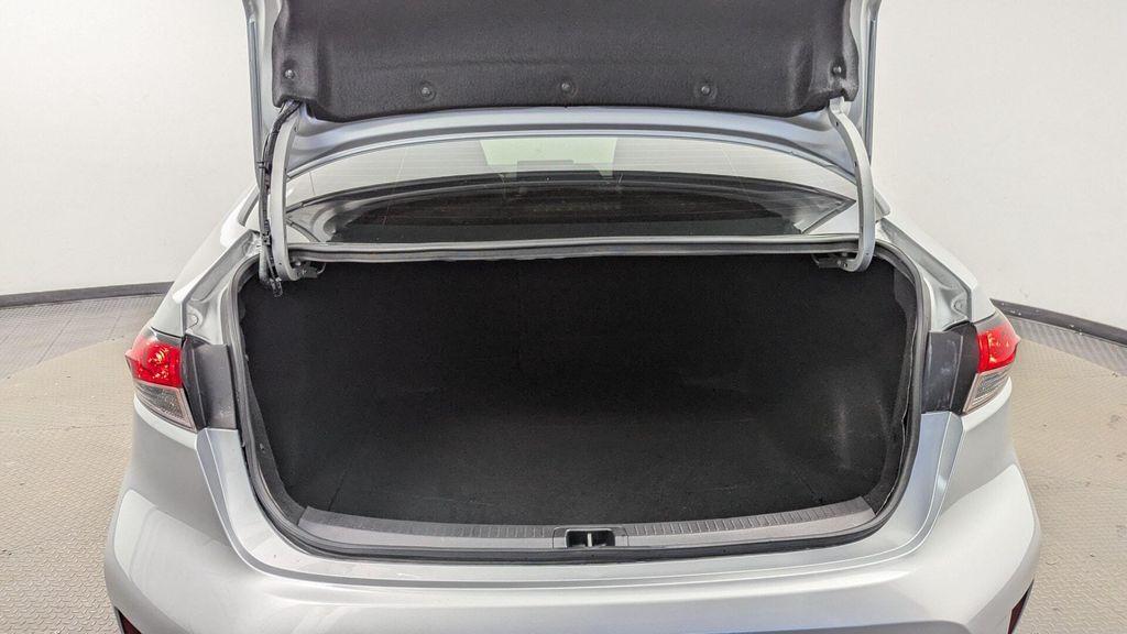 used 2024 Toyota Corolla car, priced at $17,999