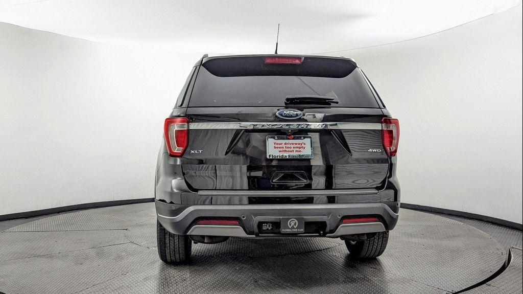 used 2019 Ford Explorer car, priced at $10,499