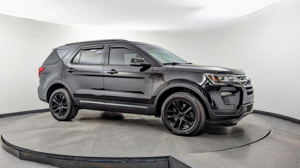 used 2019 Ford Explorer car, priced at $10,499