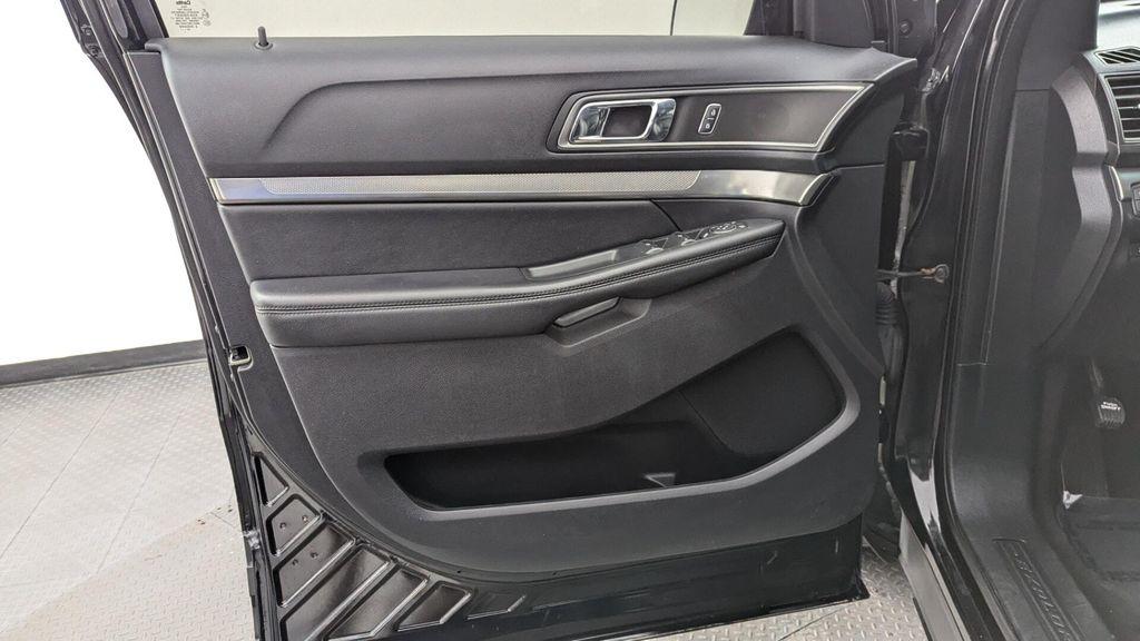 used 2019 Ford Explorer car, priced at $10,499