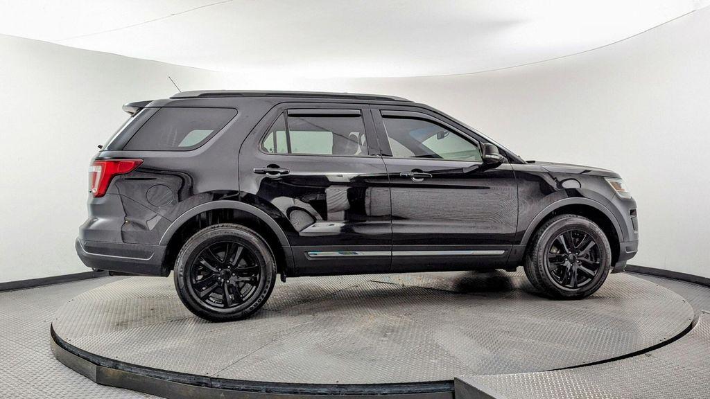 used 2019 Ford Explorer car, priced at $10,499
