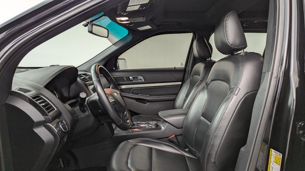 used 2019 Ford Explorer car, priced at $10,499