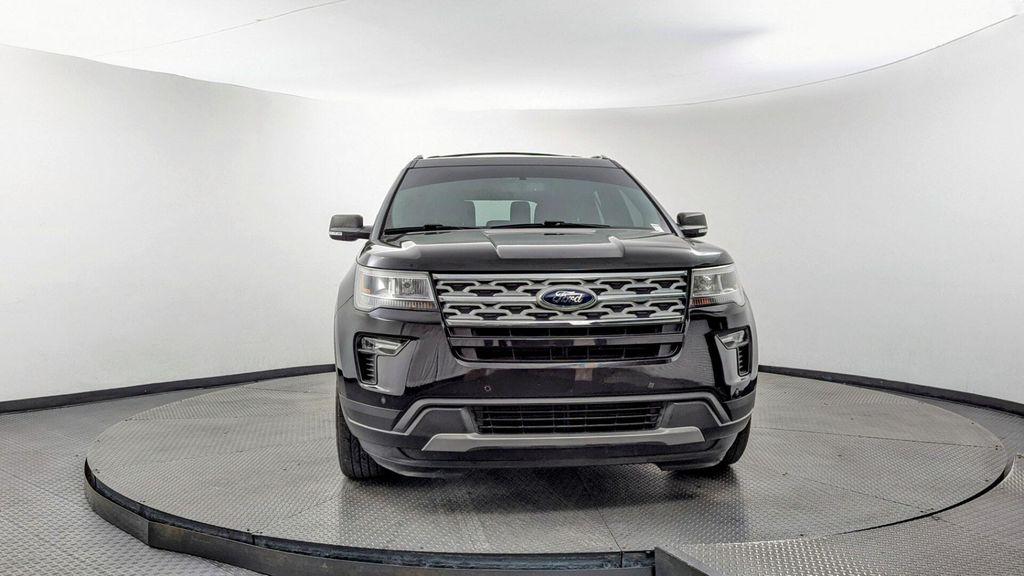 used 2019 Ford Explorer car, priced at $10,499