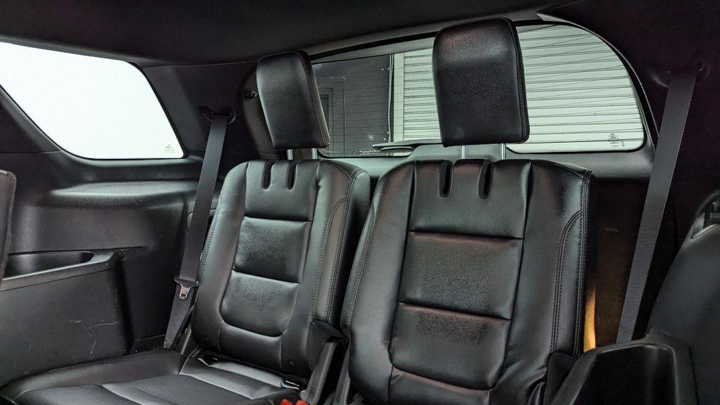 used 2019 Ford Explorer car, priced at $10,499