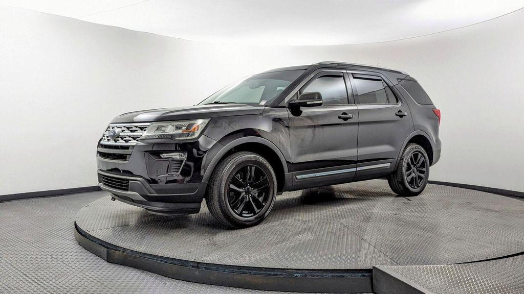 used 2019 Ford Explorer car, priced at $10,499