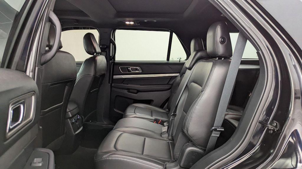 used 2019 Ford Explorer car, priced at $10,499