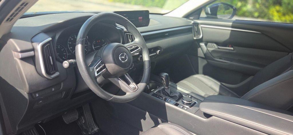 used 2024 Mazda CX-50 car, priced at $24,794