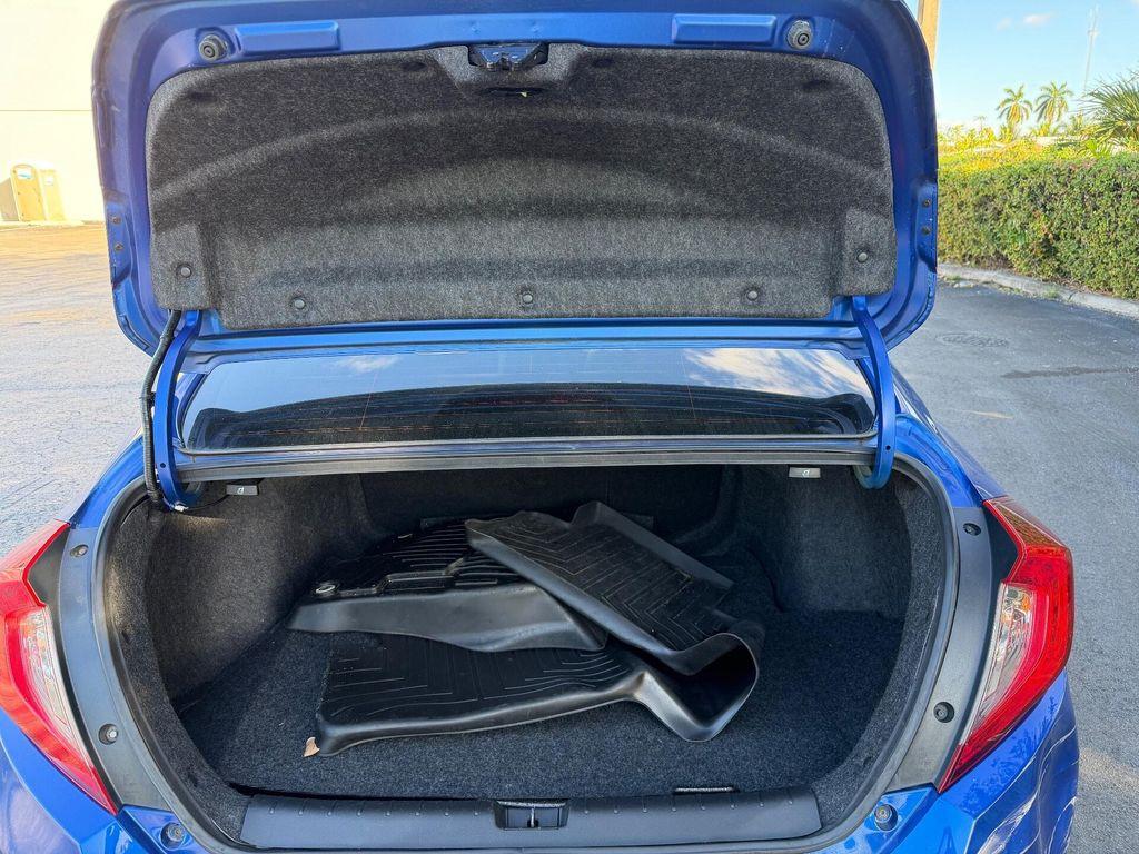 used 2020 Honda Civic car, priced at $15,999