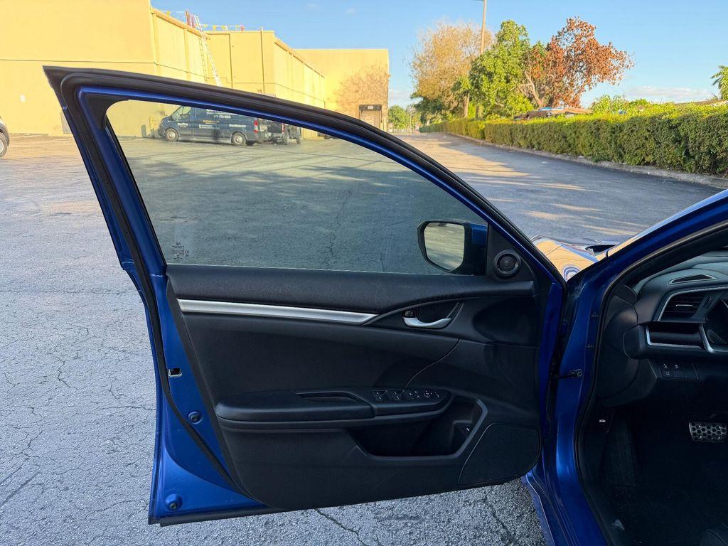 used 2020 Honda Civic car, priced at $15,999