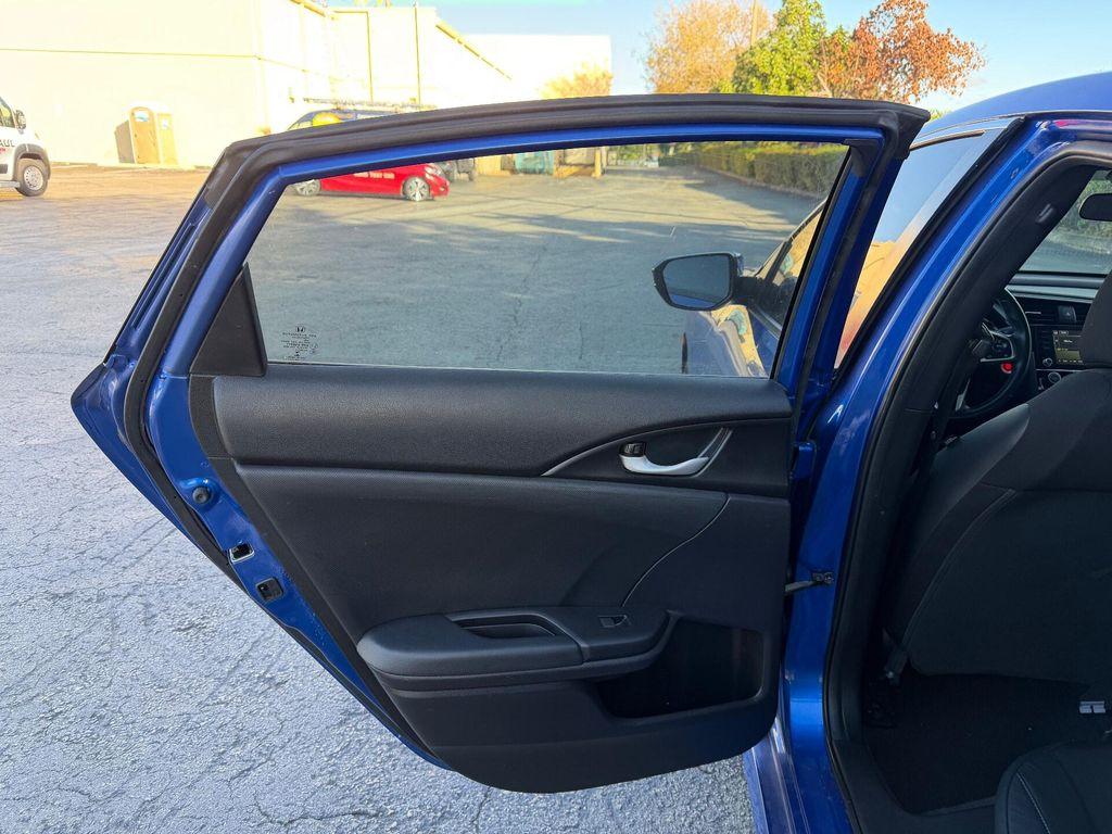 used 2020 Honda Civic car, priced at $15,999