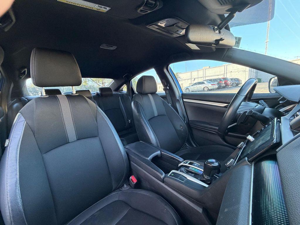 used 2020 Honda Civic car, priced at $15,999