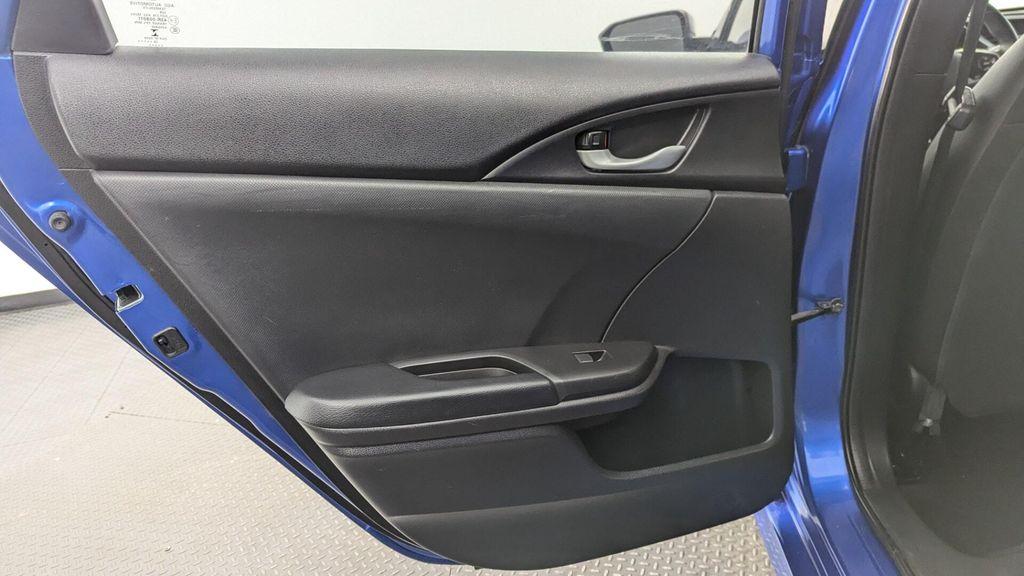 used 2020 Honda Civic car, priced at $15,399