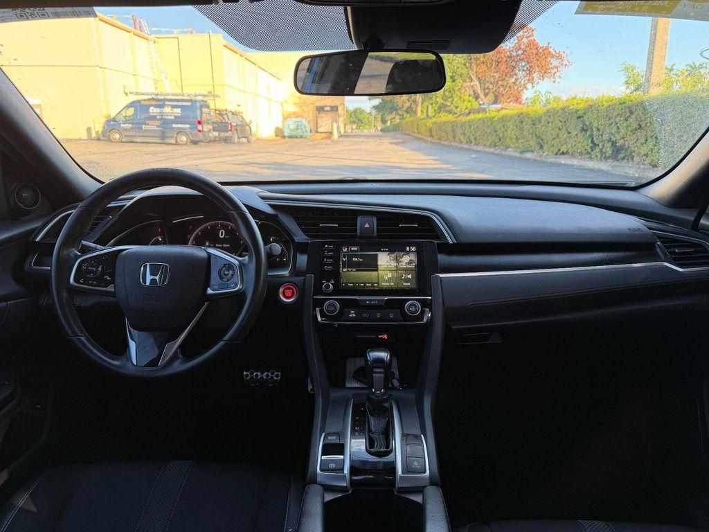 used 2020 Honda Civic car, priced at $15,999