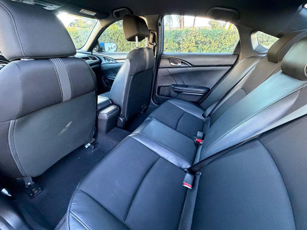 used 2020 Honda Civic car, priced at $15,999