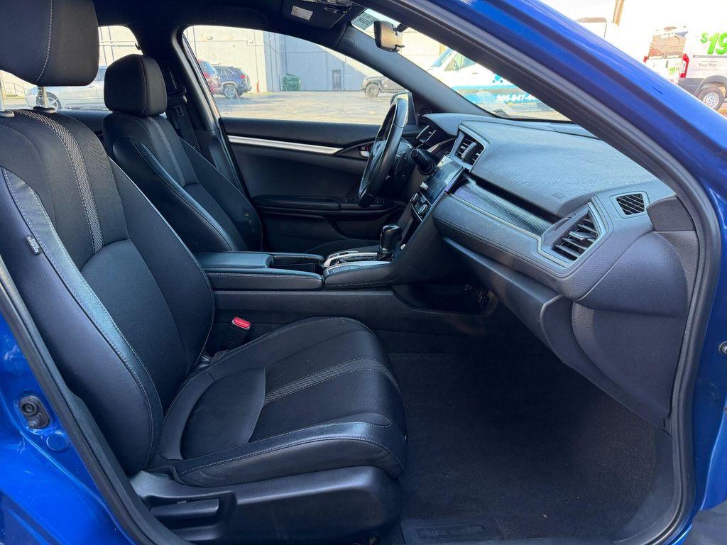 used 2020 Honda Civic car, priced at $15,999