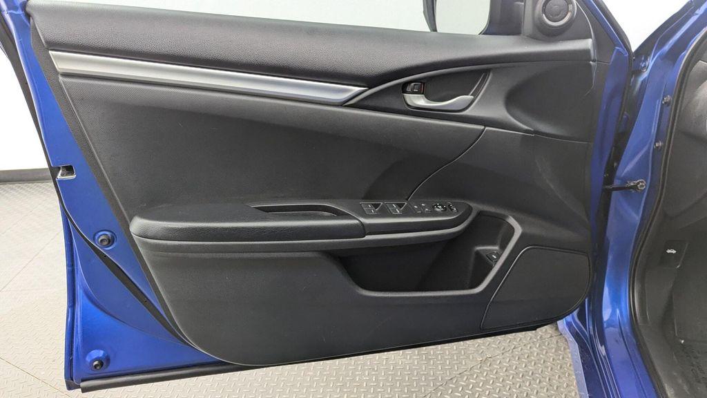 used 2020 Honda Civic car, priced at $15,399