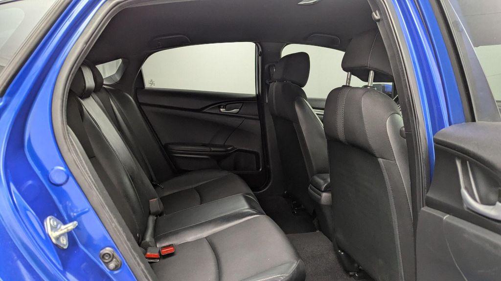 used 2020 Honda Civic car, priced at $15,399