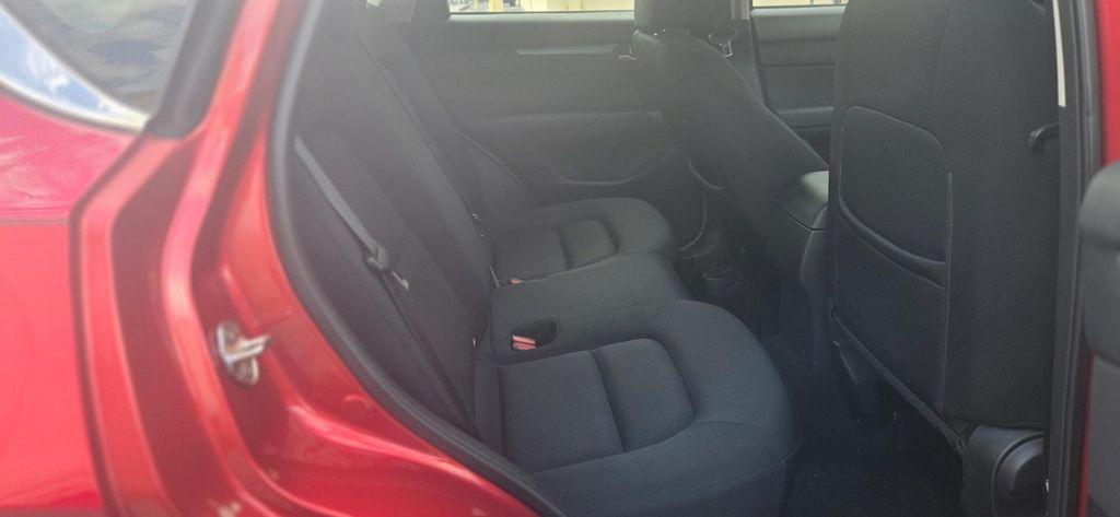 used 2023 Mazda CX-5 car, priced at $18,499