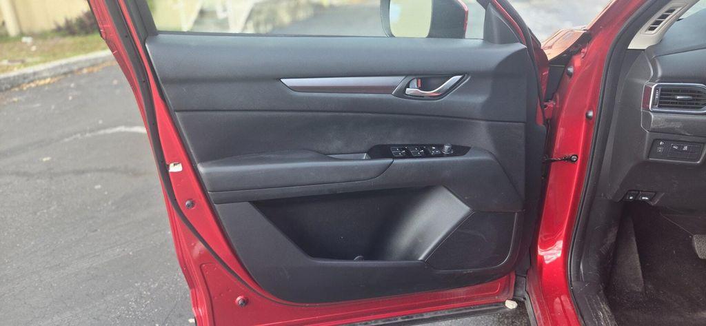 used 2023 Mazda CX-5 car, priced at $18,499