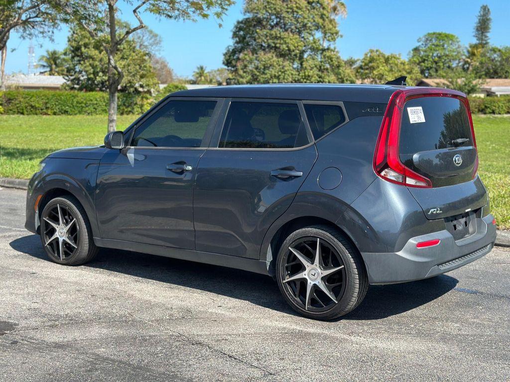 used 2020 Kia Soul car, priced at $9,999