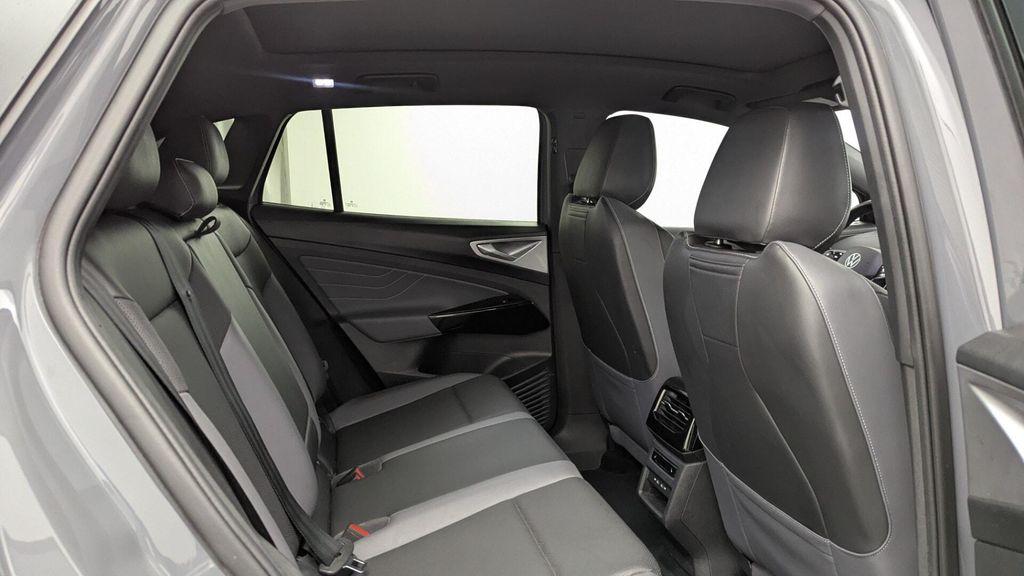 used 2023 Volkswagen ID.4 car, priced at $23,895