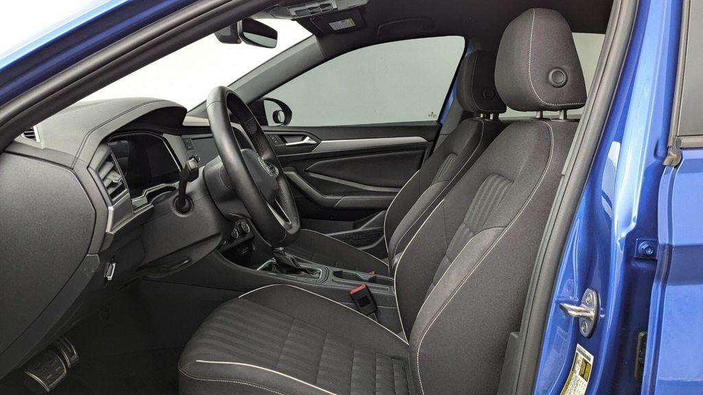 used 2024 Volkswagen Jetta car, priced at $16,998
