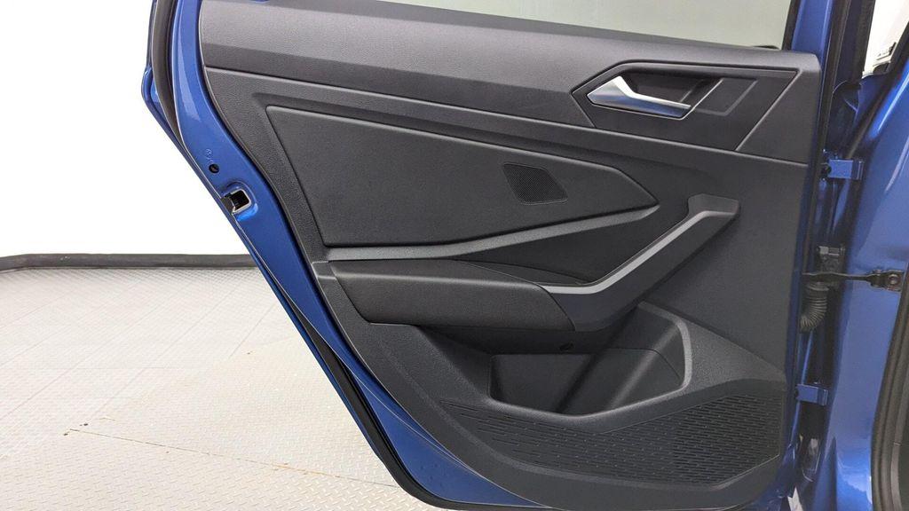 used 2024 Volkswagen Jetta car, priced at $16,998