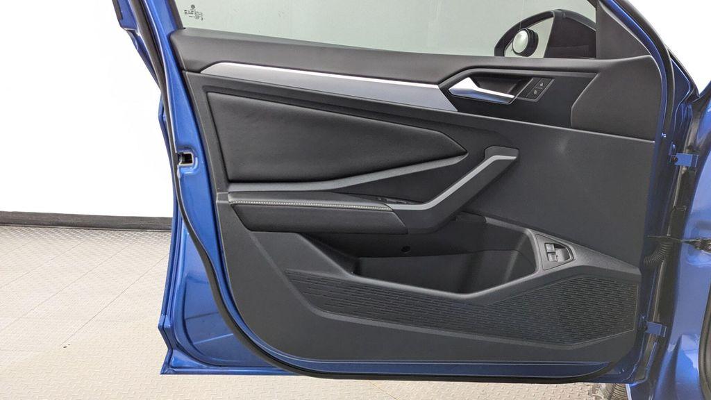 used 2024 Volkswagen Jetta car, priced at $16,998