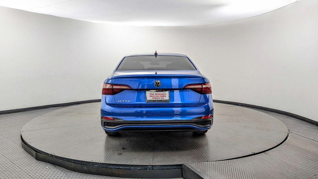 used 2024 Volkswagen Jetta car, priced at $16,998