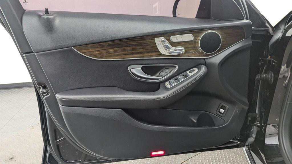 used 2018 Mercedes-Benz C-Class car, priced at $12,299