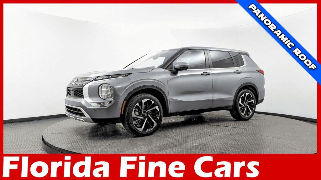 used 2024 Mitsubishi Outlander car, priced at $21,499