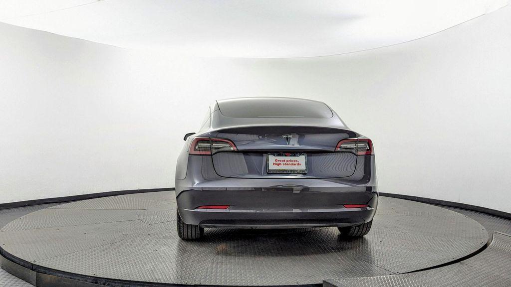 used 2023 Tesla Model 3 car, priced at $24,499