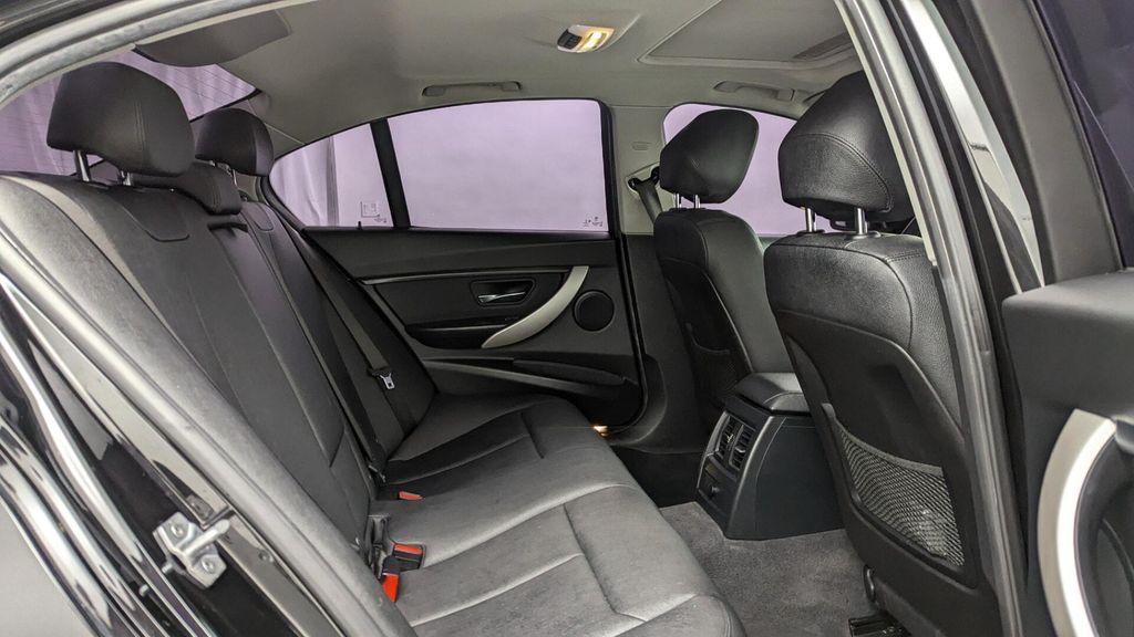 used 2018 BMW 320 car, priced at $9,799